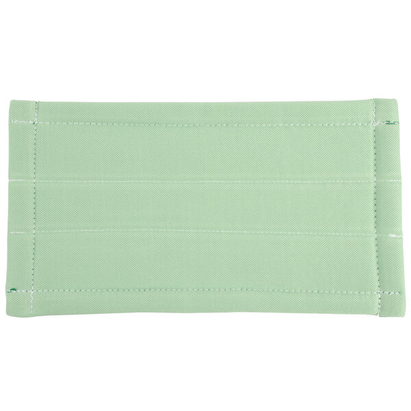 Unger Microfiber Washing Pad Green 6 X 8 for sale online