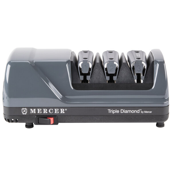 Mercer Culinary M10000 Triple Diamond 3 Stage Professional Electric