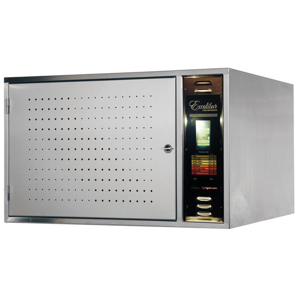 Excalibur COMM1 Stainless Steel One Zone Commercial Dehydrator - 2400W