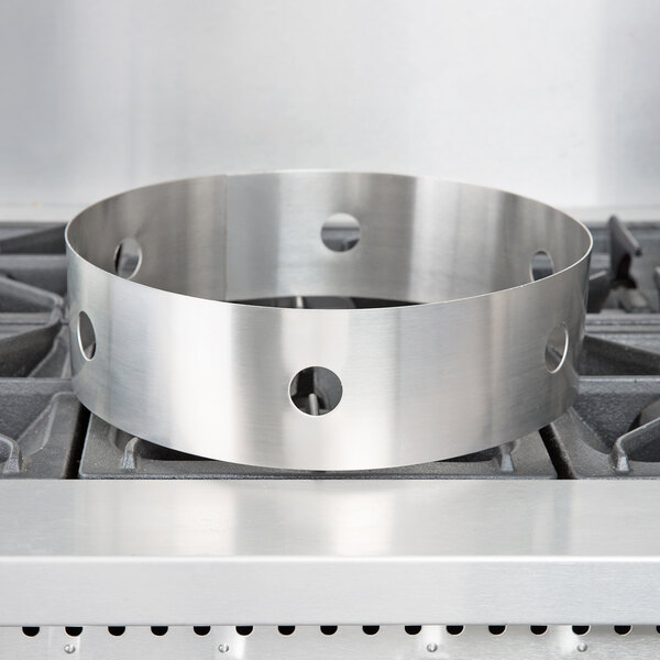 Town 34708 14" Stainless Steel Wok Ring