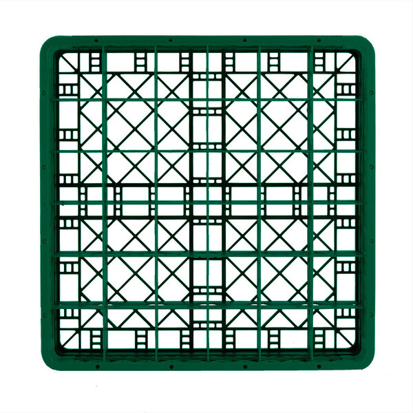 Vollrath TR7CCCCA Traex® Full-Size Green 36-Compartment 11