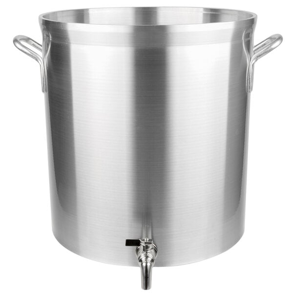 Vollrath Stainless Steel extra large Stock Pot 11x13” NSF Sheboygan