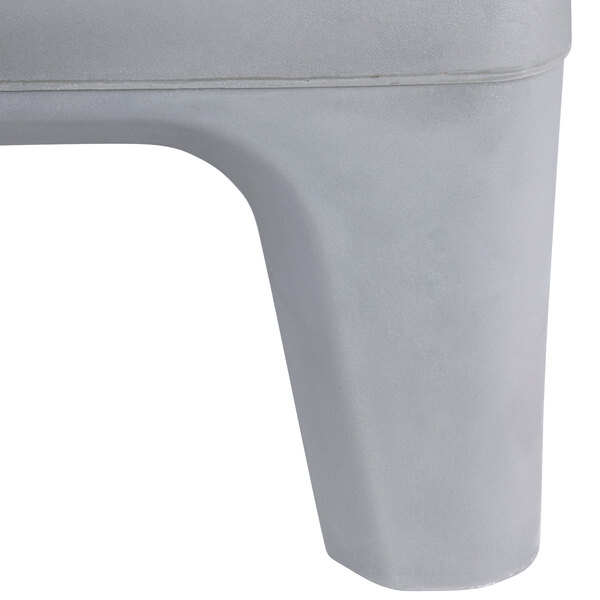 Metro HP2248PD 48" x 22" x 12" Bow Tie Dunnage Rack 3000 lb. Capacity