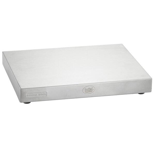 TableCraft CW60101 CaterWare Half Size Stainless Steel Cooling