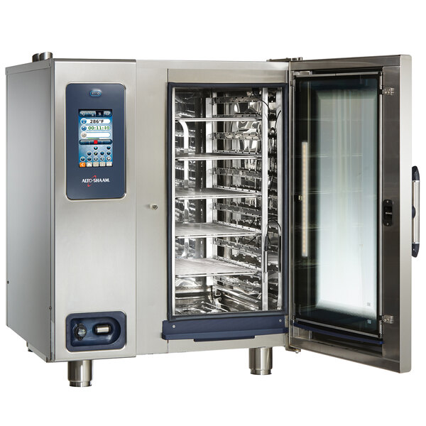Alto Shaam Combi Oven Combitherm CTP1010E