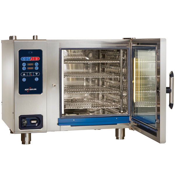 AltoShaam CTC720G Combitherm Natural Gas BoilerFree 16 Pan Combi