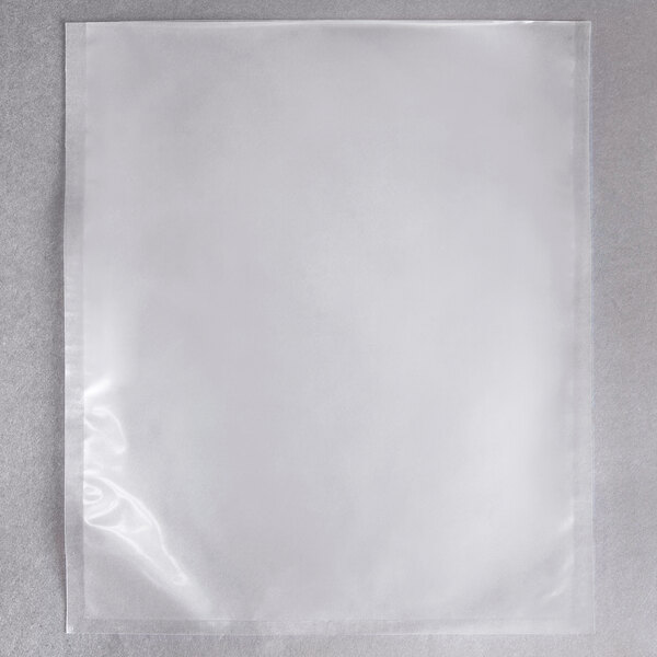 ARY VacMaster 30746 12" x 15" Chamber Vacuum Packaging Pouches / Bags 3 Mil - 1000/Case