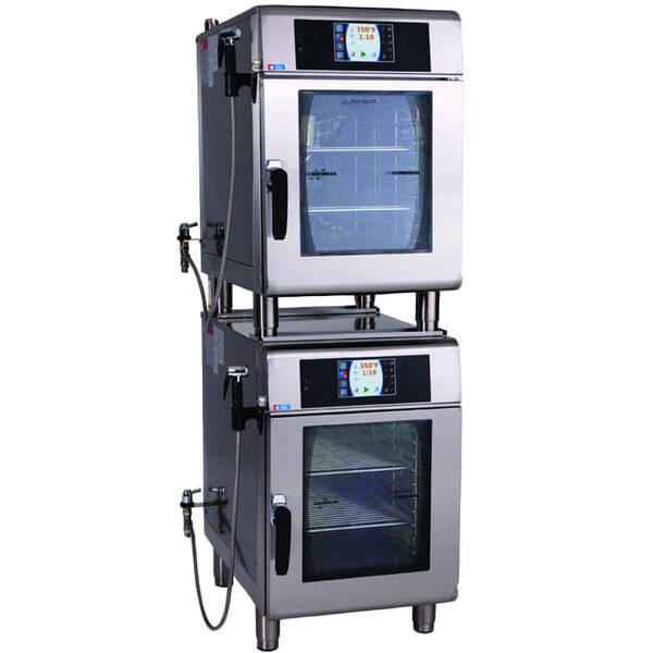 AltoShaam CTX410EC Combitherm CT Express Electric BoilerFree 5 Pan