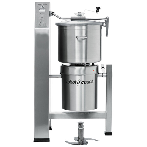 Robot Coupe BLIXER45 2-Speed 49.5 Qt. / 45 Liter Vertical Cutter