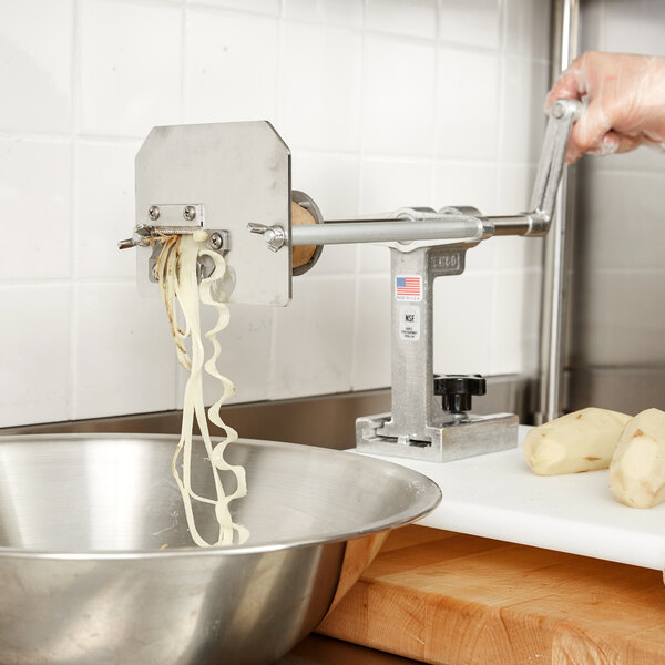 Nemco 55050ANG Fry Fine Cut Garnish Cutter