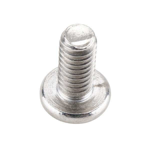 Nemco 45141 Stainless Steel 3/8" Screw for Countertop Equipment