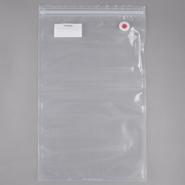WARING WVS2GL 2 GALLON BAGS 25 PACK FOR PISTOL VACUUM SYSTEM 