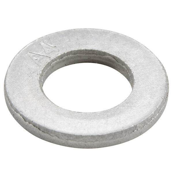 Nemco 45152 Stainless Steel #10 Flat Washer for Easy Juicers and Hot Dog Equipment