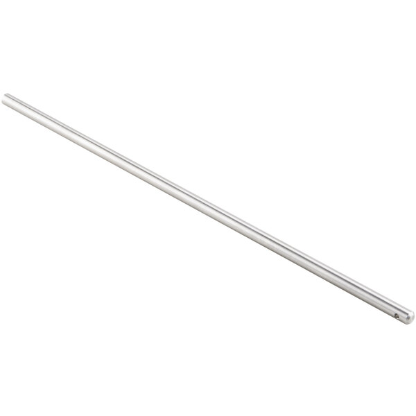 A long silver metal Nemco guide rod.