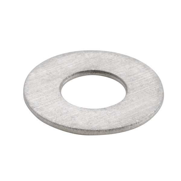 Nemco 45150 Stainless Steel 1/4" Flat Washer for Easy Juicers, Rethermalizers, and Easy Tuna Presses