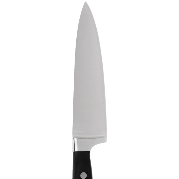6" Chef Knife with POM Handle and Full Tang Blade