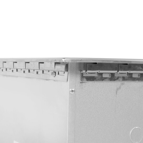 Wells 5PMOD400TDM 4 Pan DropIn Hot Food Well with Drain Manifolds