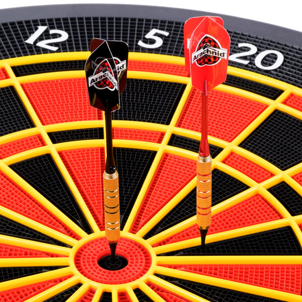 Electronic Dart Board Arachnid E650ARA CricketPro Talking Electronic Dart Board