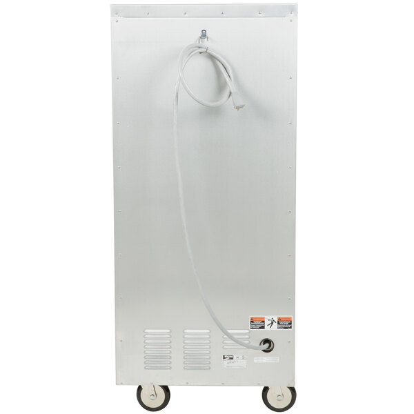 Metro C517CFCU C5 1 Series NonInsulated Heated Proofing and Holding