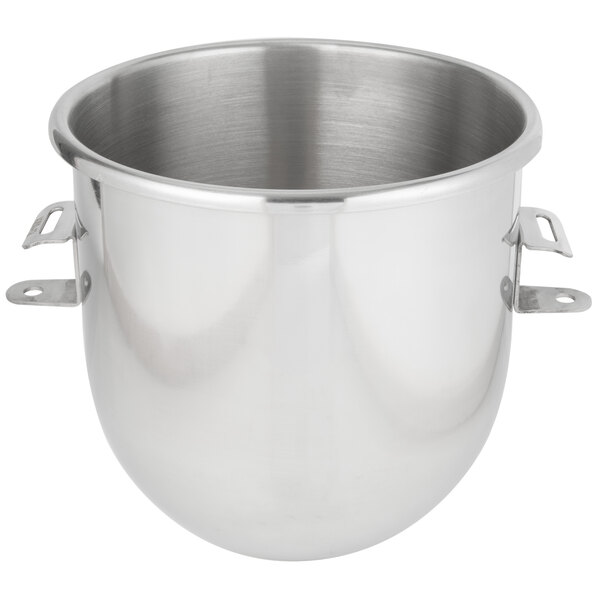 Hobart BOWL-SST040 Classic 40 Qt. Stainless Steel Mixing Bowl