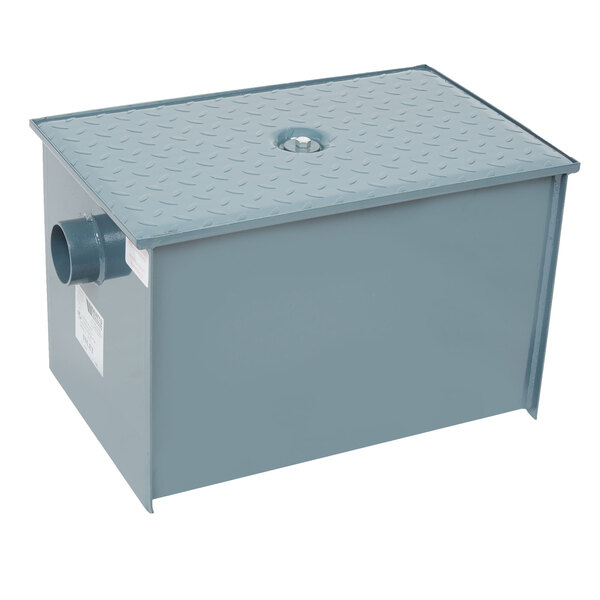 Watts WD25 50 lb. Grease Trap