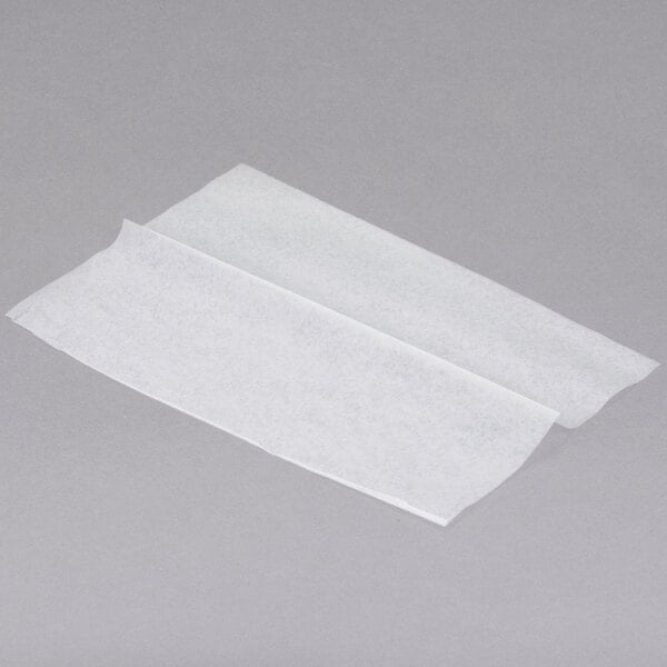 EcoCraft® Interfolded Dry Wax Deli Paper 15 x 10.75 NATURAL