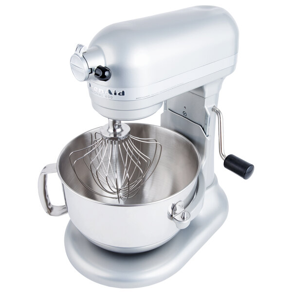 KitchenAid Whip Attachment for Stand Mixers (Stainless)