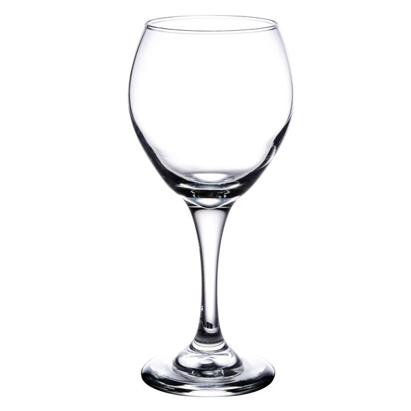 Libbey 3014 Perception Customizable 13.5 oz. Red Wine Glass 24/Case
