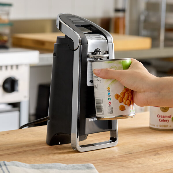 Hamilton Beach 76606J SmoothTouch Electric Can Opener