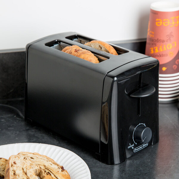 Black Proctor Silex 22612 2-Slice Toaster 