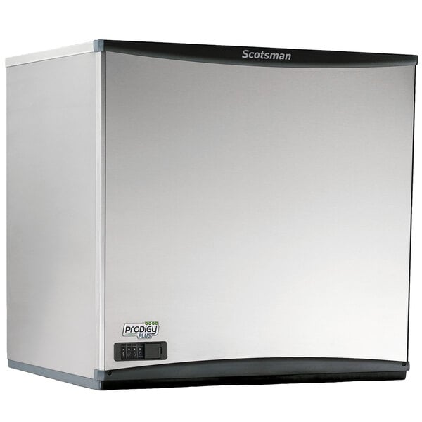 Scotsman C1030SW-32 Prodigy Plus Series 30" Water Cooled Small Cube Ice Machine - 996 lb.