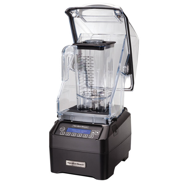 Hamilton Beach HBH755RCE Eclipse 3 hp 48 oz. High Performance Bar Blender 230V (International