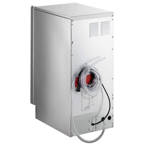 Scotsman CU50PA1 14 7/8" Air Cooled Undercounter Gourmet Cube Ice