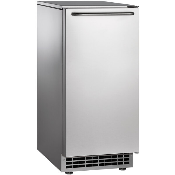 Scotsman CU50GA1 14 7/8" Air Cooled Undercounter Gourmet Cube Ice