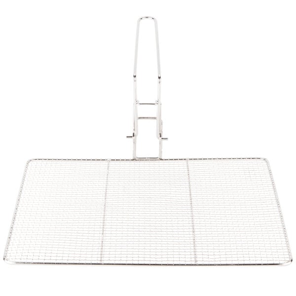 Carnival King 382DFCTRAY Replacement Mesh Tray for DFC1800 and DFC4400 Funnel Cake / Donut Fryers