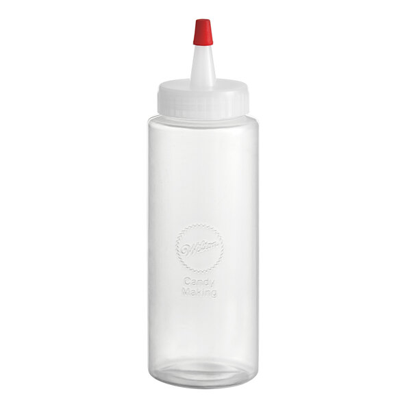 thumbnail image 2 of Wilton Candy Decorating Squeeze Bottle, 12 Oz 2 of 9