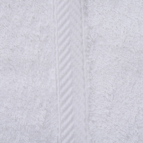 Oxford Gold Dobby 27" x 54" 86/14 Cotton / Poly Bath Towel 17 lb.