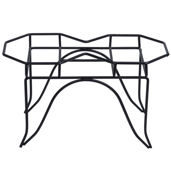Metal Stand for Acopa Double 1 Gallon Glass Beverage Dispenser