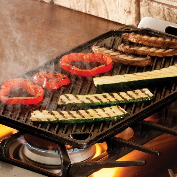16.75 In Black Lodge FBA_LDP3 Grill/Griddle