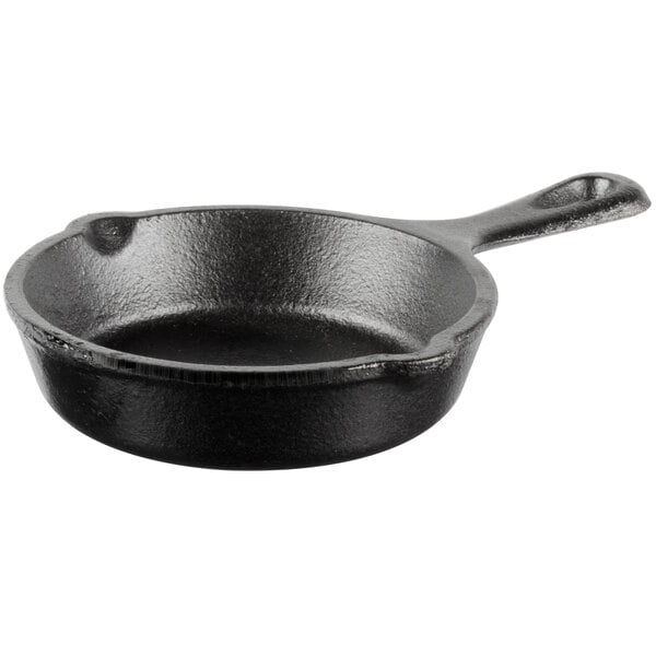 Lodge Mini Cast Iron Skillet Review: Limited Practicality