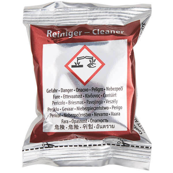 Rational Cleaner Tablets for Ovens (56.00.210A) 100/Case