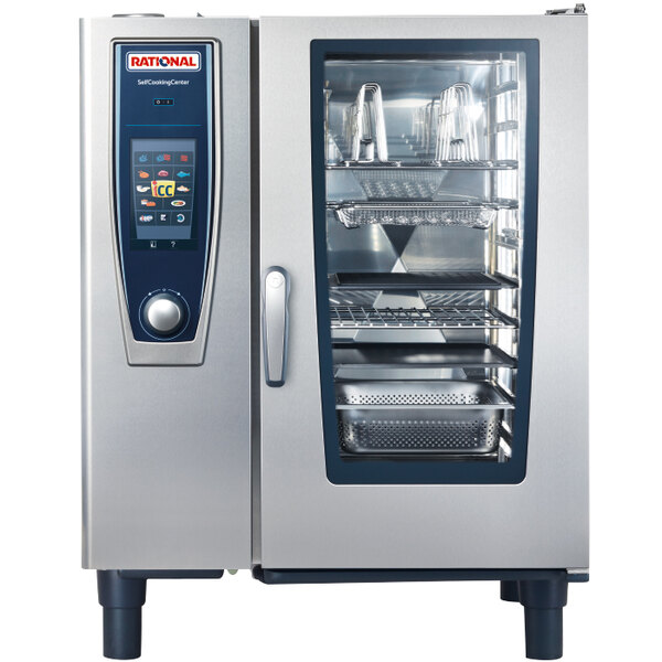 Rational SelfCookingCenter 5 Senses Model 101 A118106.12 Combi Oven