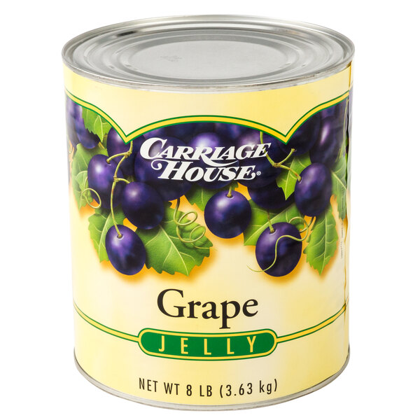 Grape Jelly 10 Can