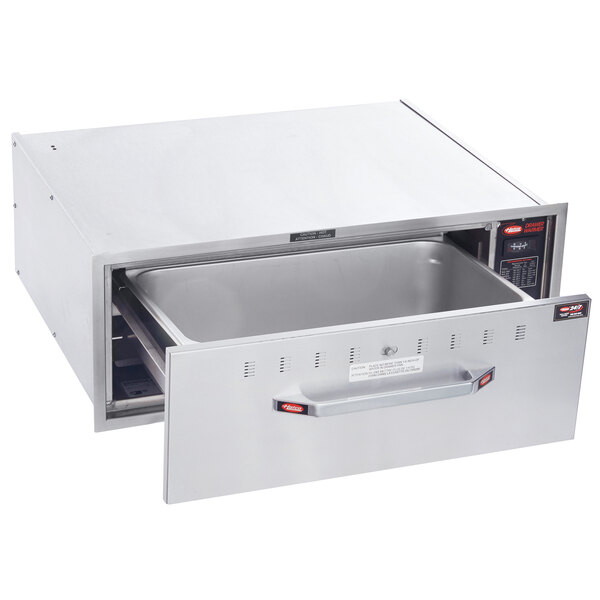 Hatco HDW1 Freestanding One Drawer Warmer 208V, 450W