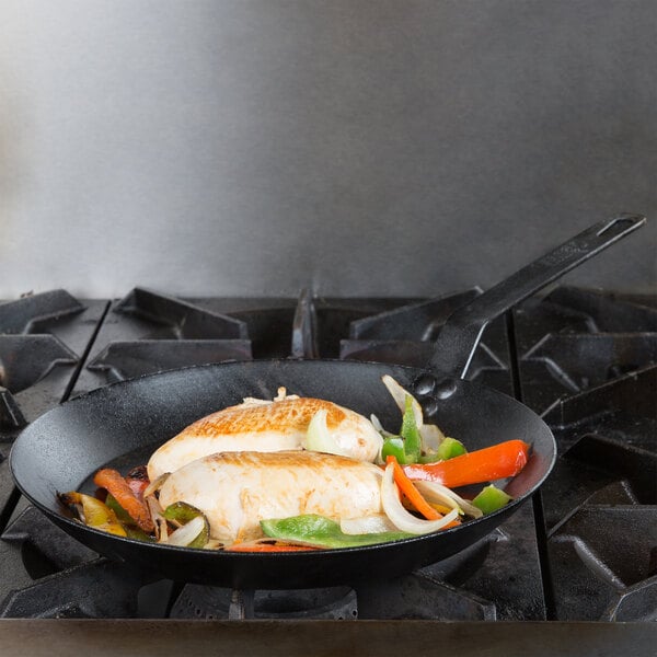 In-Depth Product Review of Lodge Carbon Steel 12-inch Skillet (CRS12)