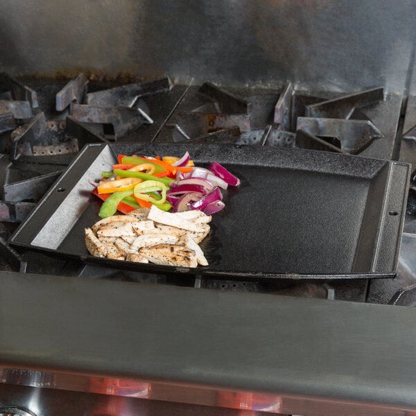 Lodge L90G3 Cast Iron Griddle