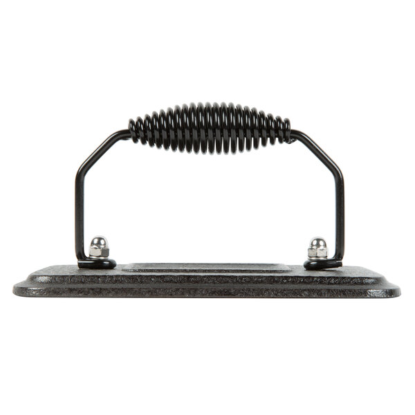 Lodge Cast Iron Grill Press (PreSeasoned)