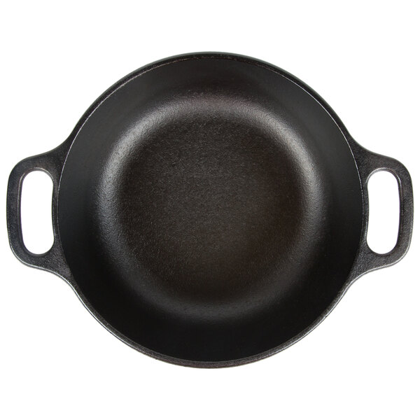 Lodge 2 Qt. Dutch Oven (L2SP3) PreSeasoned Iron