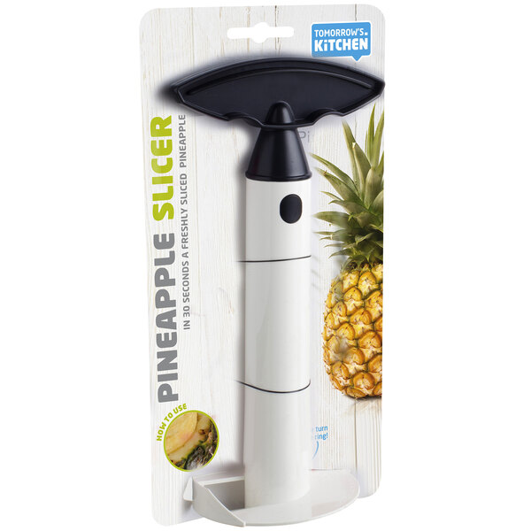 Vacu Vin 4852260 3in1 Pineapple Corer / Slicer / Peeler