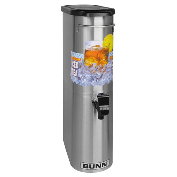 Bunn TDO-4 Iced Tea Dispenser